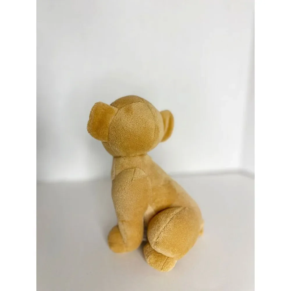 Disney Nala Cub Plush The Lion King Stuffed Animal Lioness Toy Cat‎ 7.5